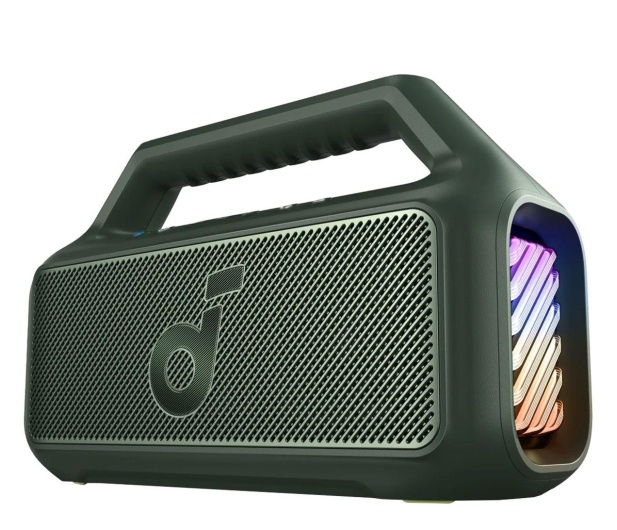 SOUNDCORE Boom 2 zielony A3138061 - 1261879 - zdjęcie